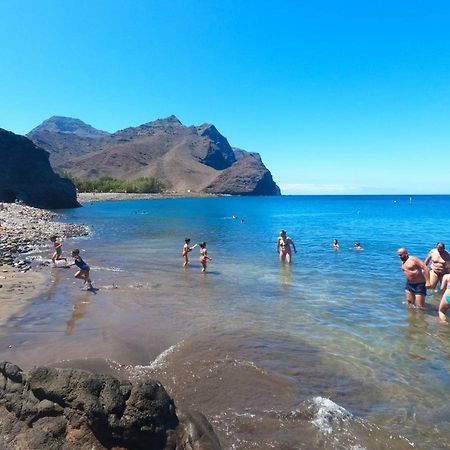Willa Casa En La Playa, Aldea Coast San Nicolás Zewnętrze zdjęcie